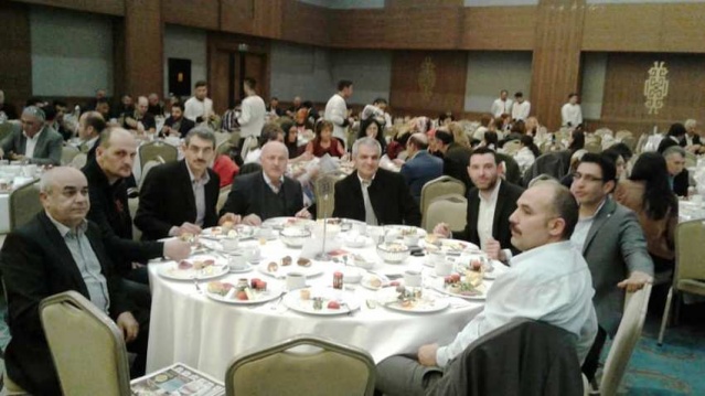 CHP Ataşehir İlçe Başkanlığı Dayanışma Kahvaltısı 2018