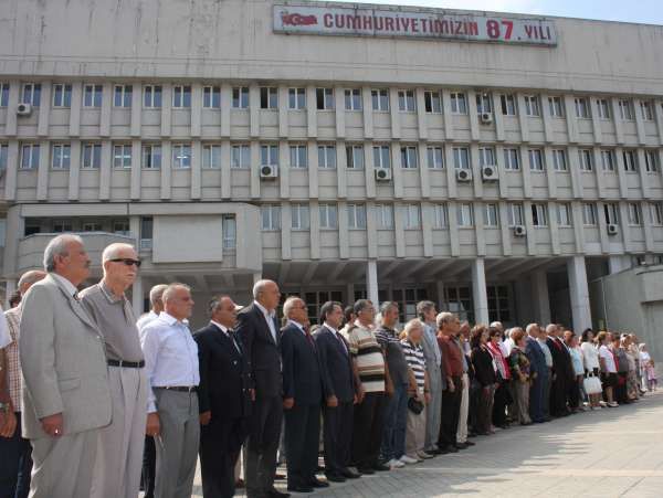 CHP 88. kuruluş yıldönümü töreni-Zonguldak