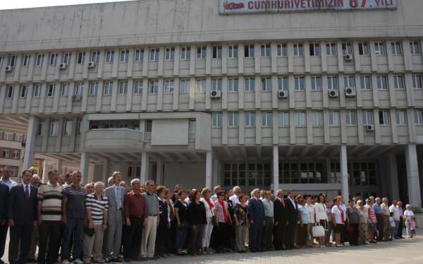 CHP 88. kuruluş yıldönümü töreni-Zonguldak