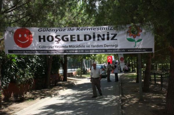 İçerenköy kermes