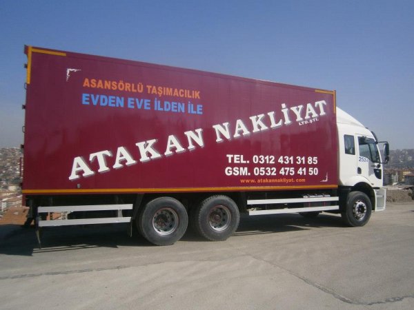 Ankara Nakliyat Taşımacılık