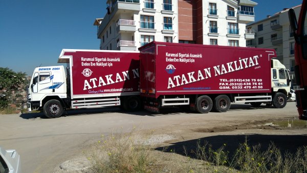 Ankara Asansörlü Eşya Taşımacılık