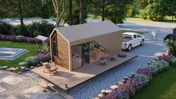 Pera Tiny House