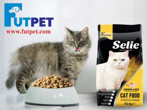 FUTPET  Kedi Köpek Maması Üretimi Fabrikası