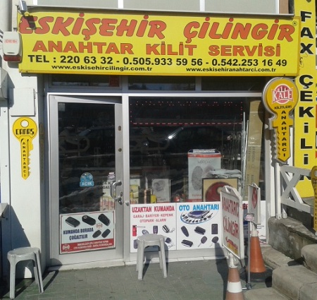 Eskişehir Çilingir