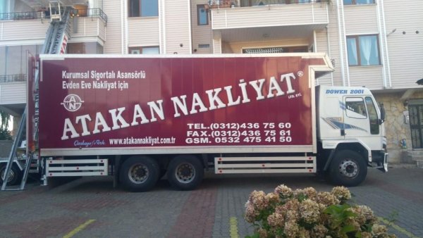 Ankara Asansörlü Nakliyat , Ankara Ev Taşıma