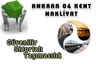 Nakliyat Şirketleri Ankara