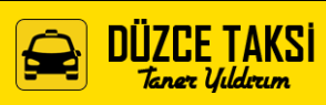 Düzce Taksi Durağı