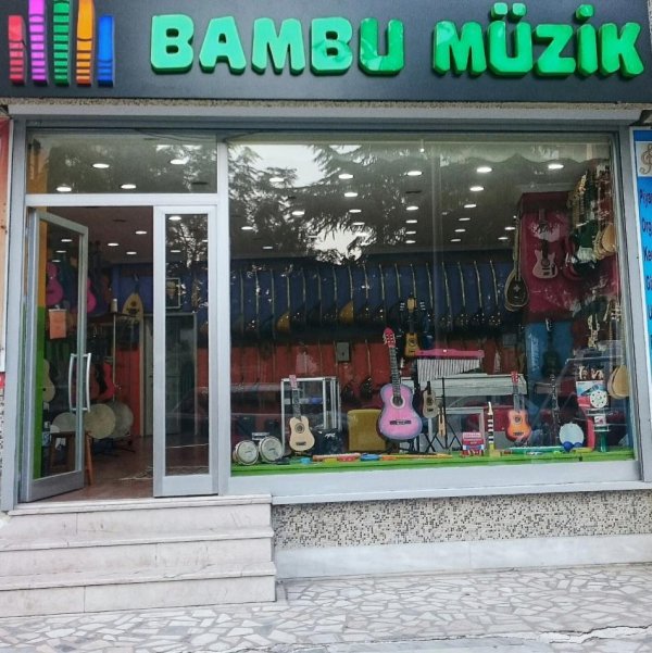 BAMBU MÜZİK