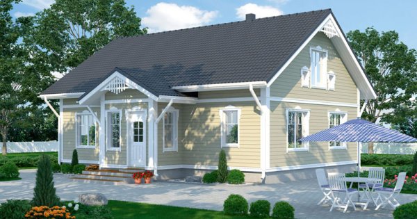 ARC DESIGN Bursa Prefabrik Ev İmalatı