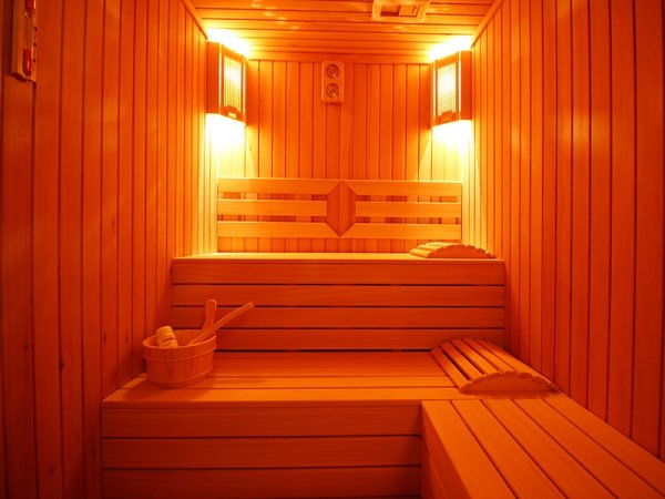 Sauna İmalatı