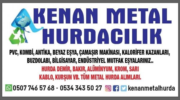 KENAN METAL HURDACILIK