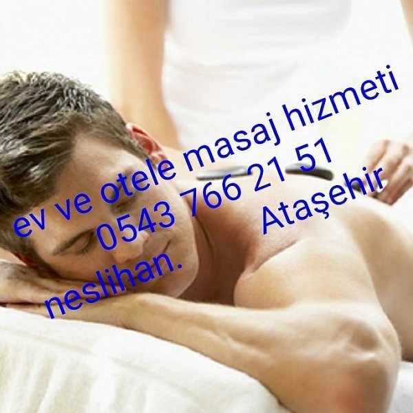 Masöz ataşehir