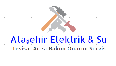 Ataşehir Elektrik Su Doğalgaz Servis