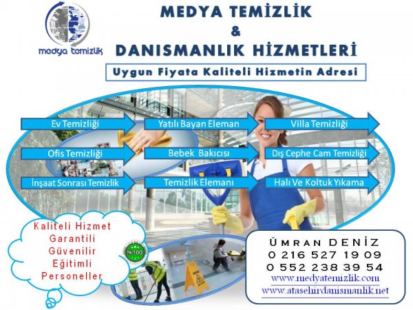 Medya Temizlik