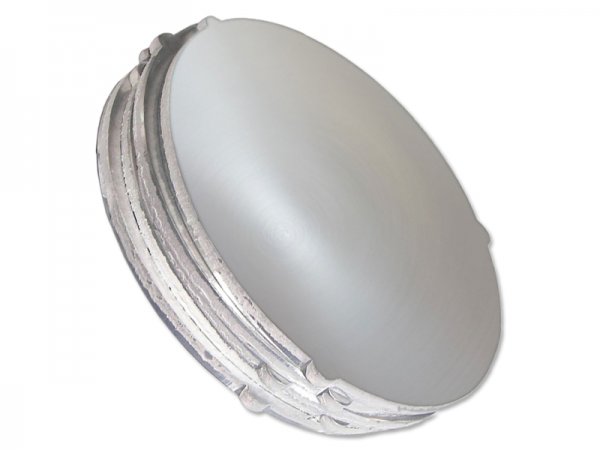 ALTUNAY Alüminyum çelik tencere kapsül tabanı