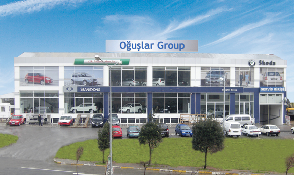 Oğuşlar Group Otomotiv