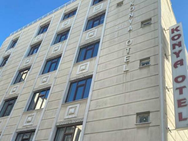 PİR OTEL Konya otel Konya Otelleri Şehir Merkezi o