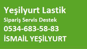 Lastiğim Yeşilyurt Oto Lastik