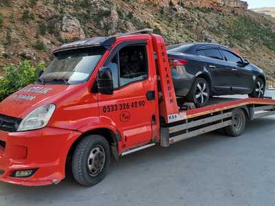 ÖZÇELİK Sarıveliler oto kurtarıcı oto çekici oto k