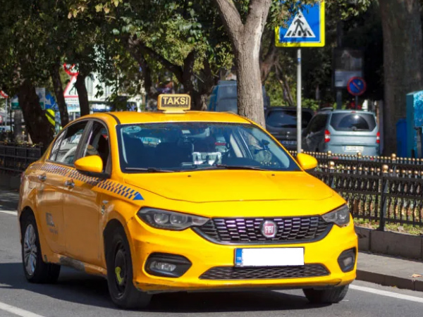 Kırıkkale Taksi Yenişehir Kamoüs Taksi, Cezaevi Ot
