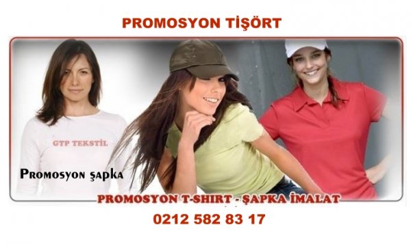 Promosyon Tişört