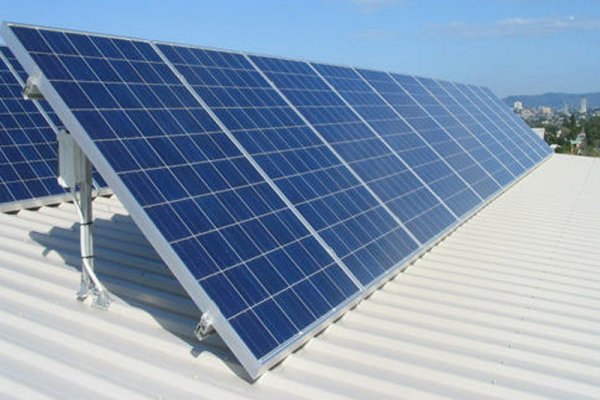 HAZNEDAR Güneş Enerji Paneli Elektrik Üretimi