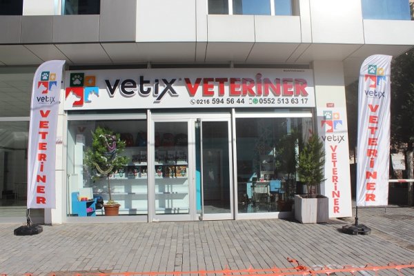 Vetix Ataşehir Veteriner Kliniği