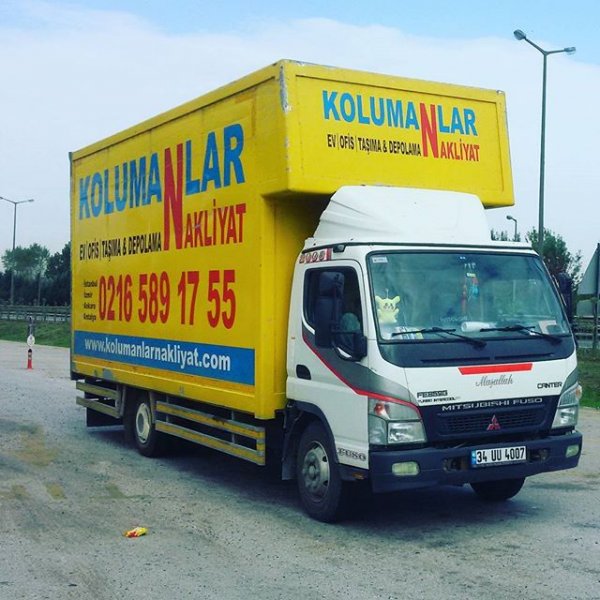 Evden Eve Nakliyat Firmaları / Ataşehir Ev Ofis Taşıma Ve Depolama