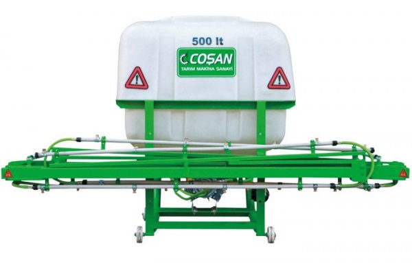 AGROCOSAN Turkey Agricultıral Machinery Manufactur