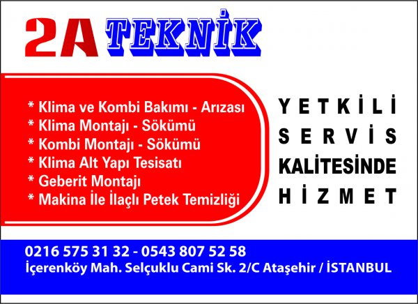 2A TEKNİK