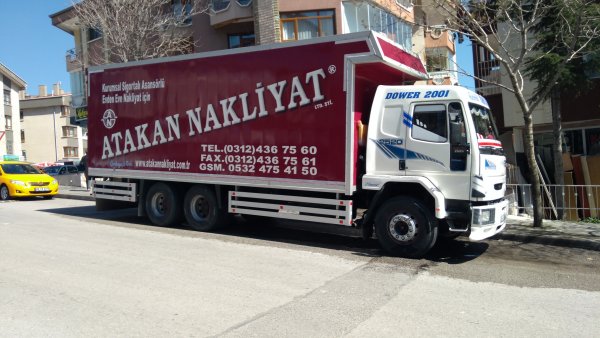 Ankara Nakliyat, Ankara Asansörlü Nakliyat
