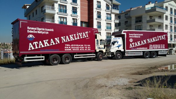 Ankara Asansörlü Taşımacılık