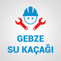 Gebze Su Kaçağı