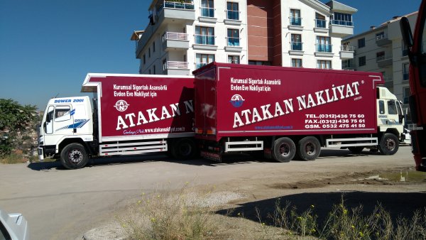 Asansörlü Taşımacılık Ankara Firmaları