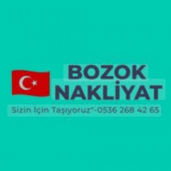 Ankara Bozok Nakliyat