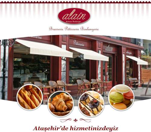 Alain Artisan Boulanger, ATAŞEHİR