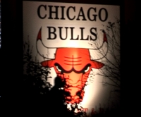 CHICAGO BULLS RESTAURANT - BAR