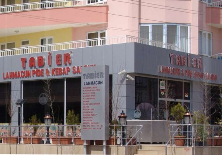 TEBİER LAHMACUN