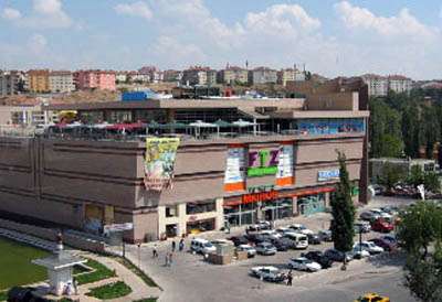 FTZ AVM Alışveriş Merkezi