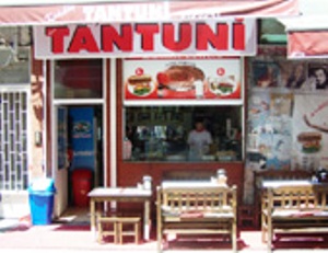 Kadıköy Tantuni