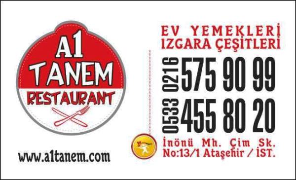 A1TANEM RESTAURANT