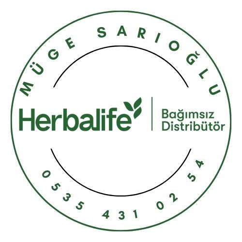 Müge Sarıoğlu | Herbalife (Hörbilayf) Bağımsız Dis
