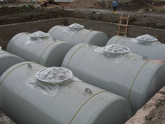 PAKTES Akaryakıt Tankı Benzin Mazot Tankı İmalat M