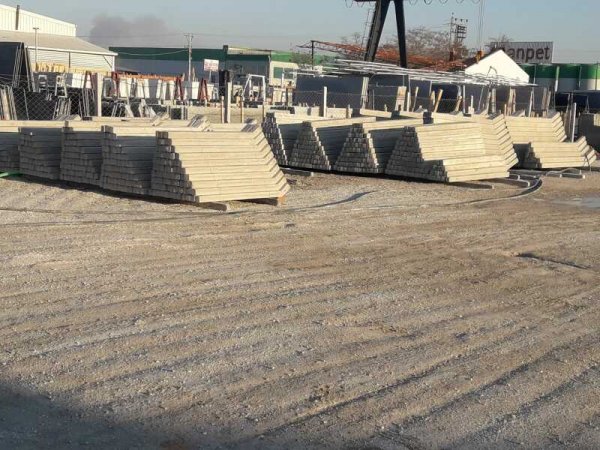 KELEŞLER Beton Çit Direği Tel Örgü Direği Konya