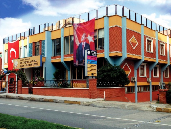 Özel Ataşehir Adıgüzel Güzel Sanatlar Lisesi