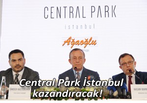 Ağaoğlu Central Park