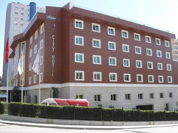 AĞAOĞLU MYCITY OTEL