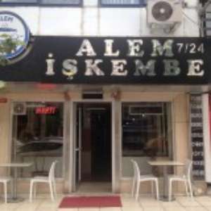 Alem işkembe, Kızıltoprak