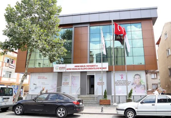 Ataşehir Belediyesi Mamografi Merkezi
